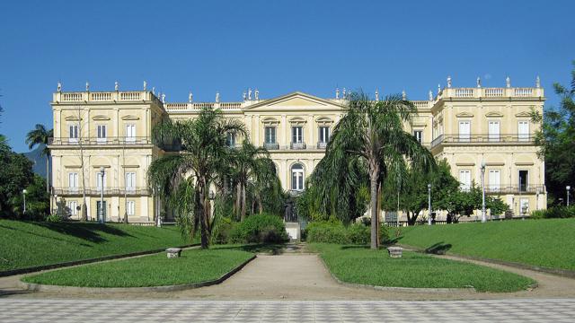 National Museum of Brazil